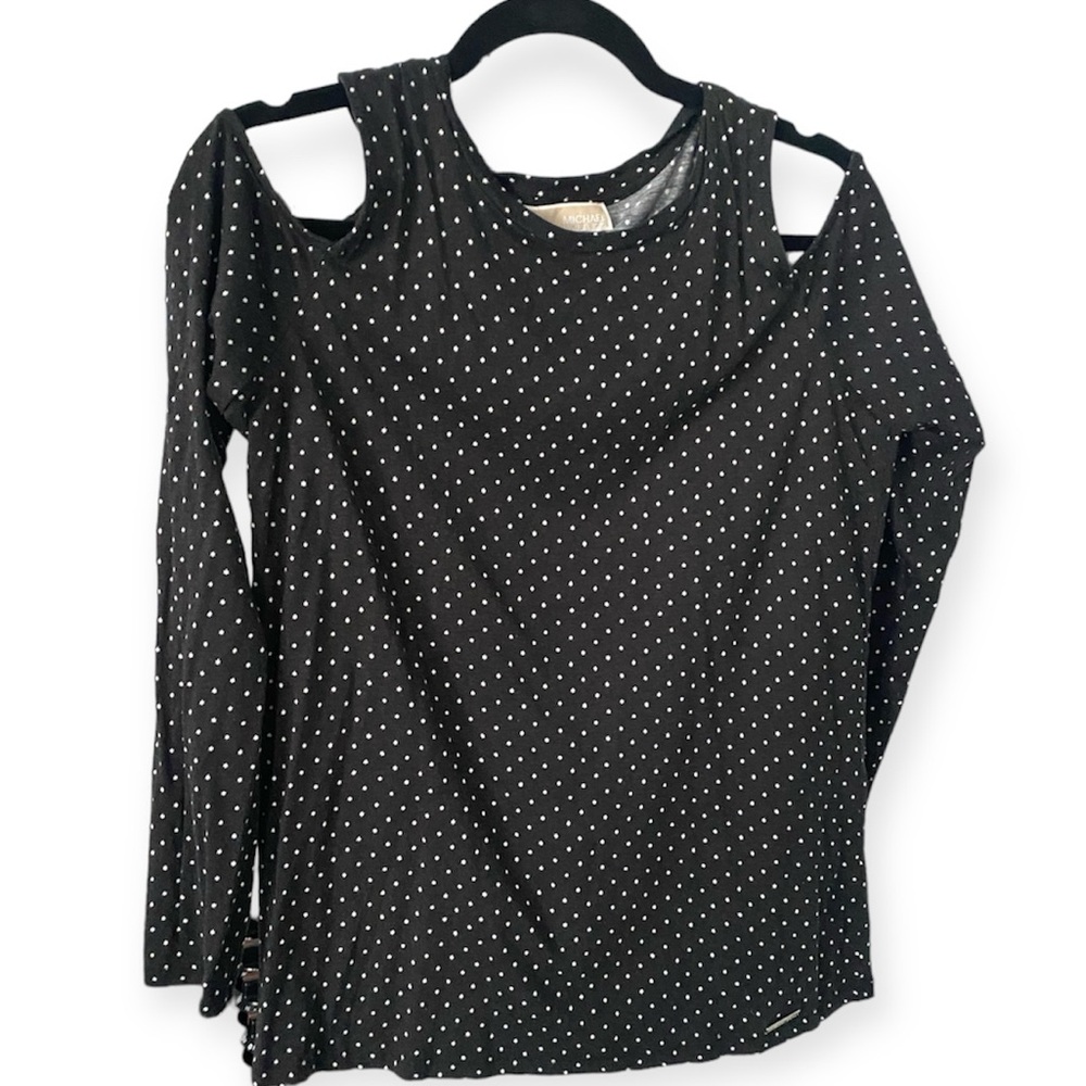 Michael Kors long sleeve  T-shirt Size L